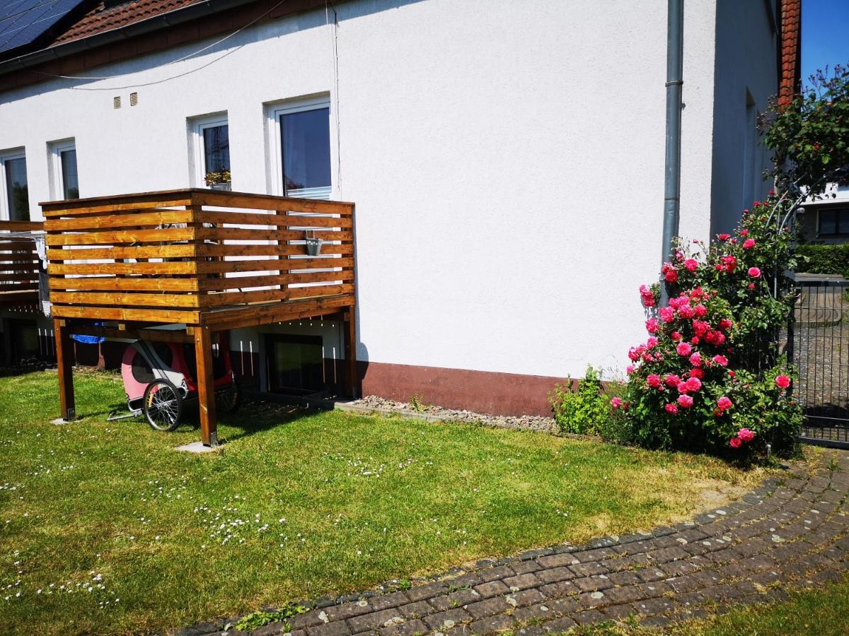 Ferienwohnung Hermann Bovenden ภายนอก รูปภาพ