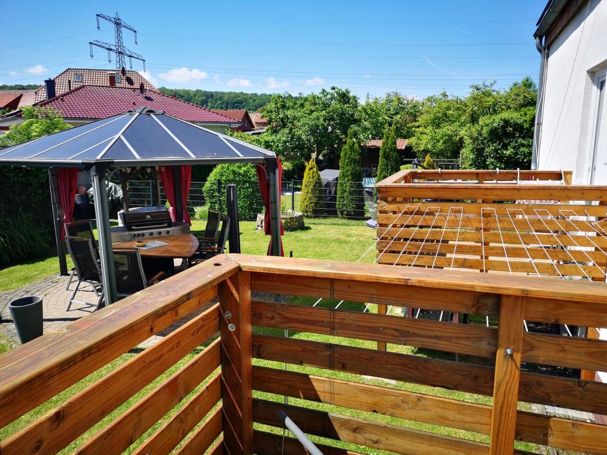 Ferienwohnung Hermann Bovenden ภายนอก รูปภาพ